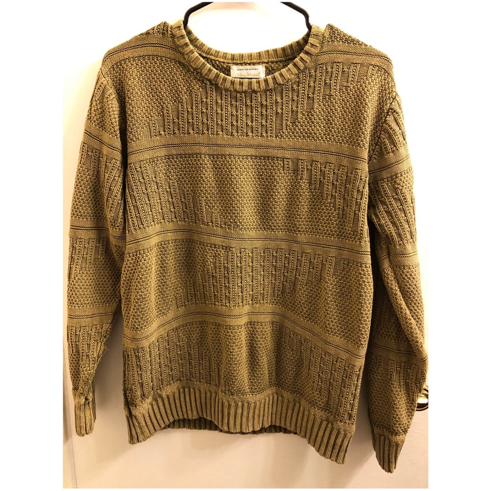 Alex Knost RVCA Boutique Sweater